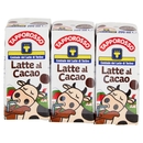 Tapporosso Latte al Cacao 3 x 200 ml